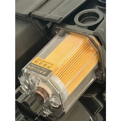 Vacuum Pump Suction Filter factory